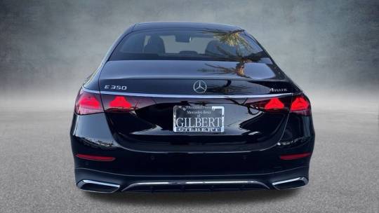2024 Mercedes-Benz E-Class
