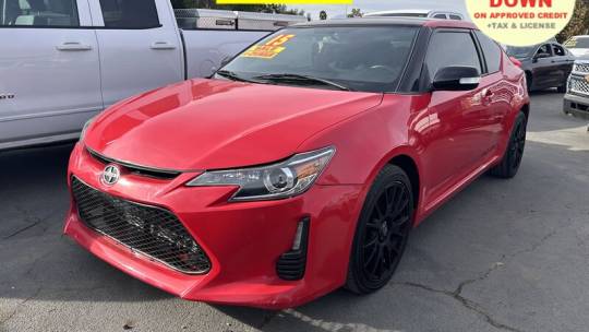 2015 Scion tC