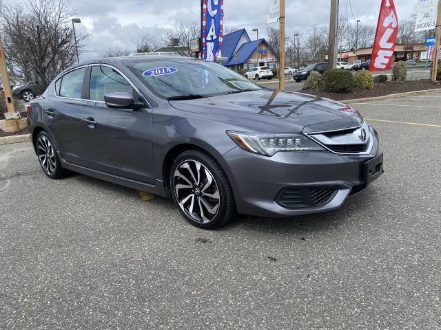 2018 acura ilx special edition