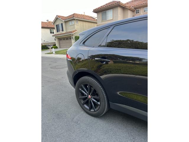 2020 jaguar f-pace 25t prestige
