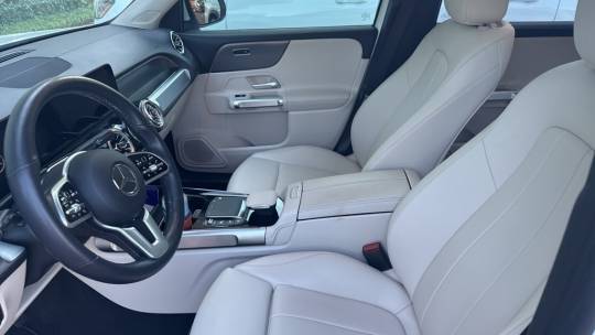 2022 Mercedes-Benz GLB