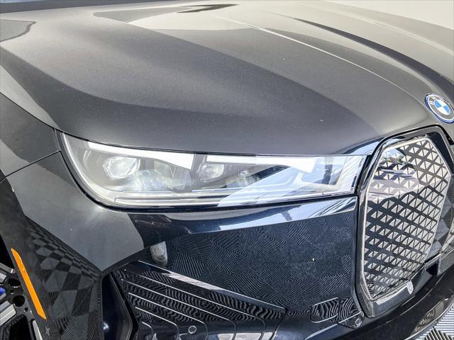 2023 bmw ix xdrive50