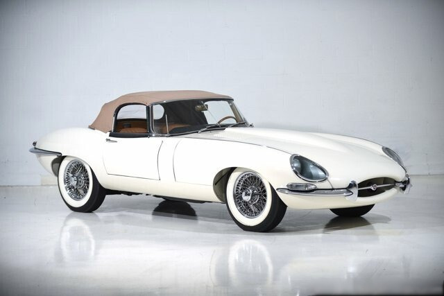 1965 jaguar e-type