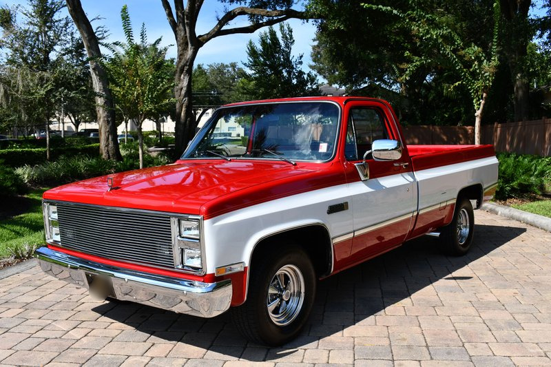 1984 gmc sierra classic
