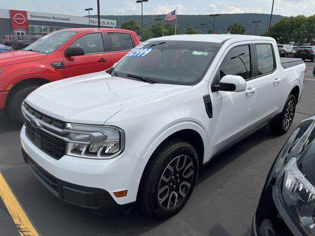 2022 ford maverick superc