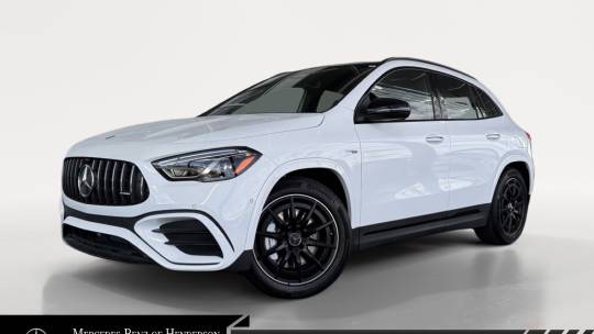 2025 Mercedes-Benz GLA