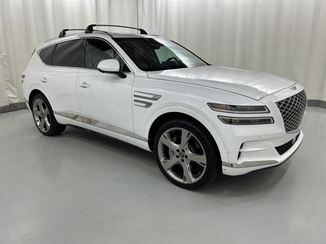 2023 genesis gv80 3.5t