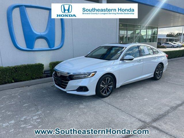 2021 honda accord ex-l