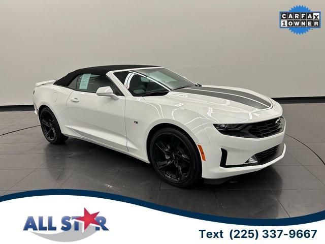 2024 chevrolet camaro 2lt