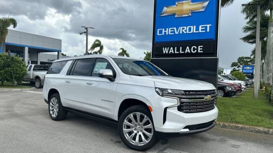 2024 Chevrolet Suburban