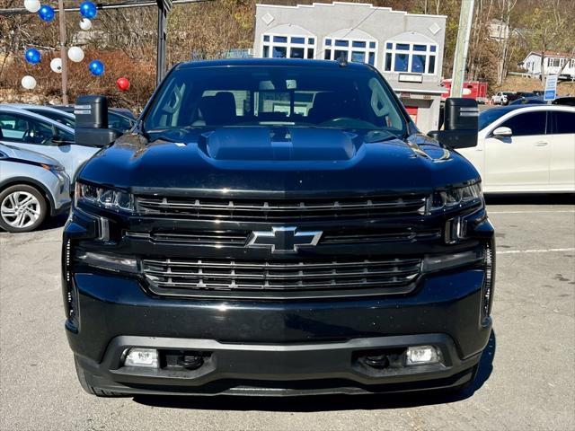 2021 chevrolet silverado 1500 rst