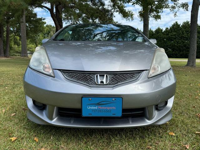 2010 honda fit sport