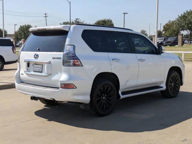 2022 lexus gx 460 luxury