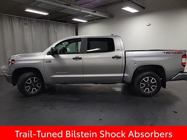 2021 toyota tundra sr5