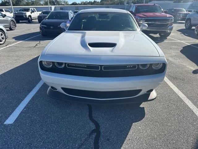 2021 dodge challenger gt