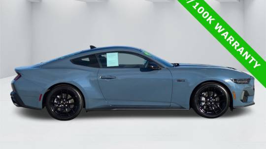 2024 Ford Mustang