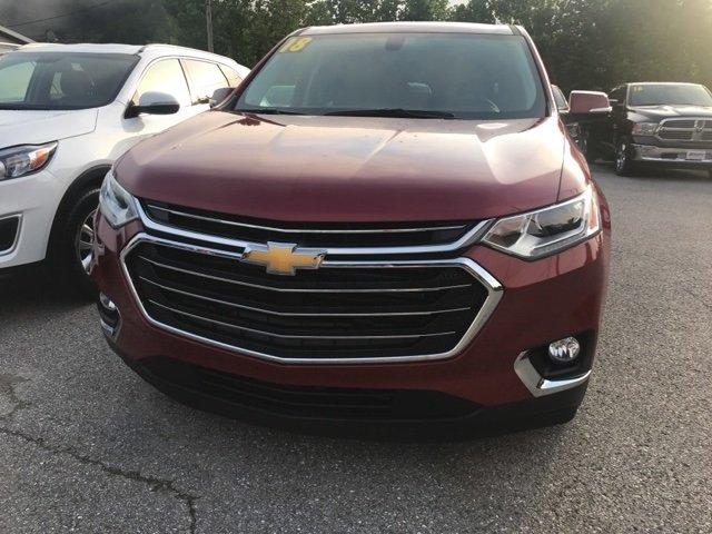 used 2018 chevrolet traverse awd lt hazard, ky 41701 for sale in browns fork, kentucky