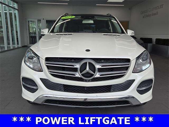 2018 mercedes-benz gle 350 base 4matic