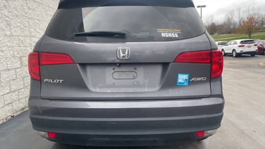 2016 Honda Pilot