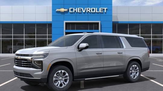 2025 Chevrolet Suburban