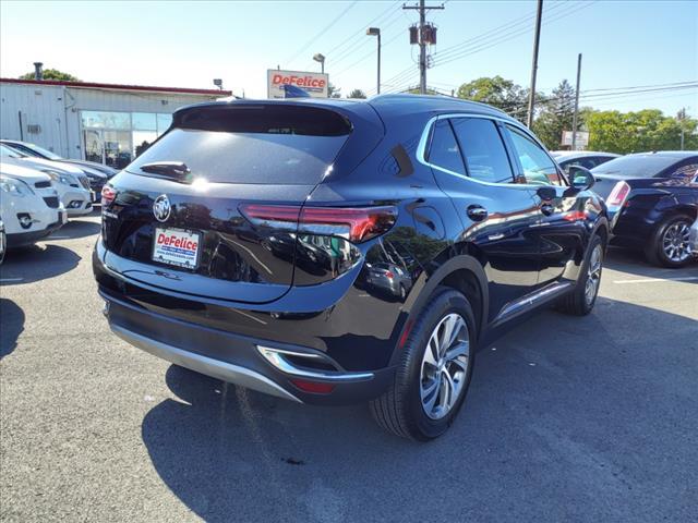2021 buick envision awd essence