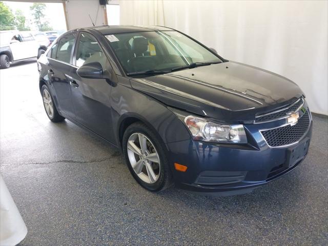 2014 chevrolet cruze 2lt