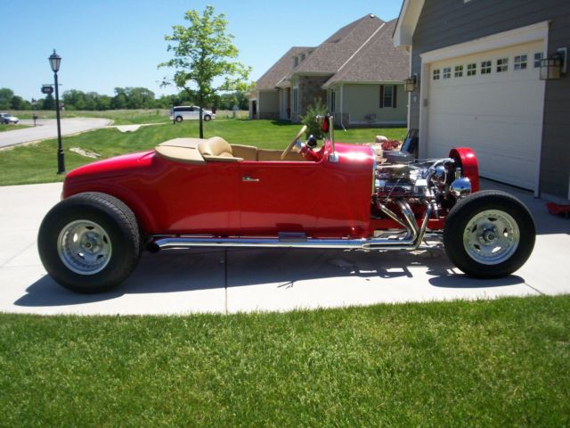 1924 dodge roadster hot rod