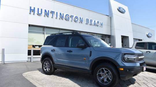 2024 Ford Bronco Sport