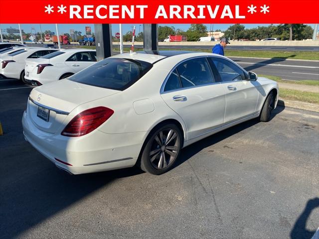 2015 mercedes-benz s-class s 550