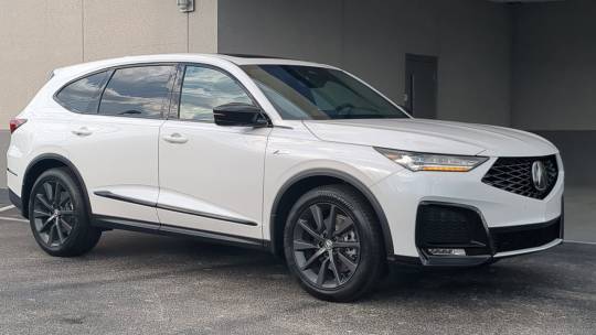 2025 Acura MDX