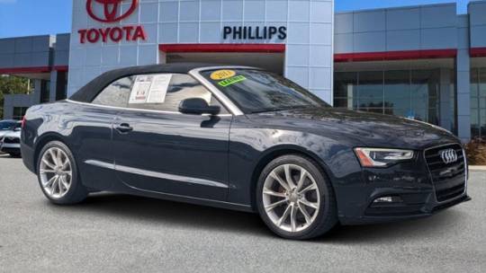 2013 Audi A5
