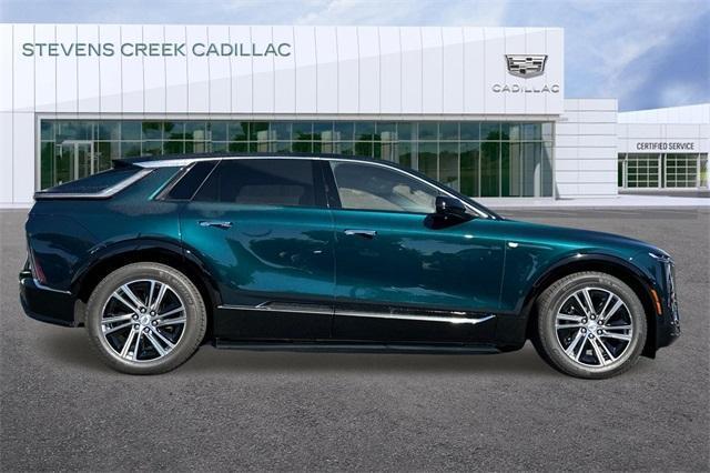 2024 cadillac lyriq luxury w/1sc