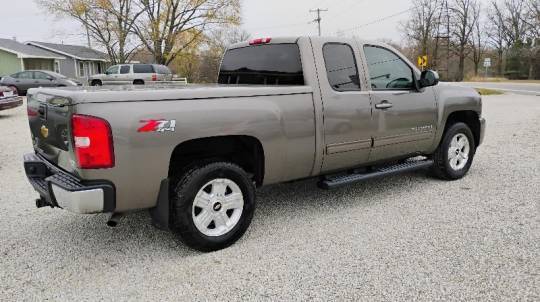 used 2012 chevrolet silverado 1500 ltz $9,995great deal 208,659 mi. location: branson