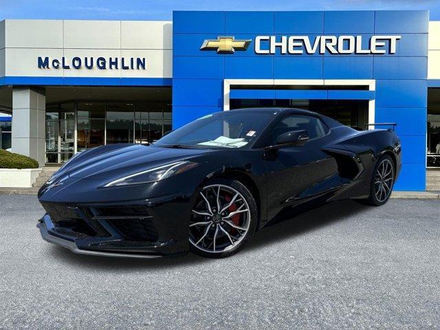 2023 chevrolet corvette stingray w/3lt
