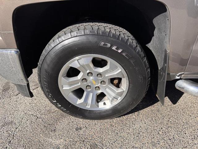 2014 chevrolet silverado 1500 2lt
