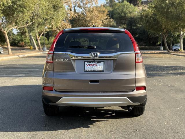 2016 honda cr-v ex