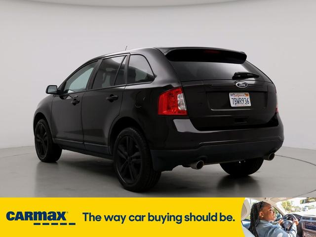 2013 ford edge sel