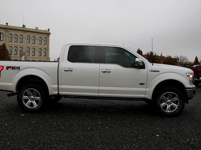 2019 ford f-150 king ranch