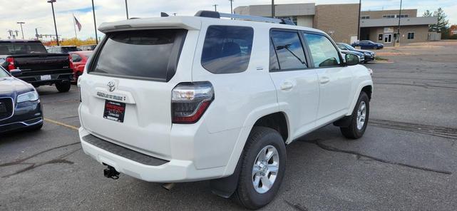 2024 toyota 4runner sr5