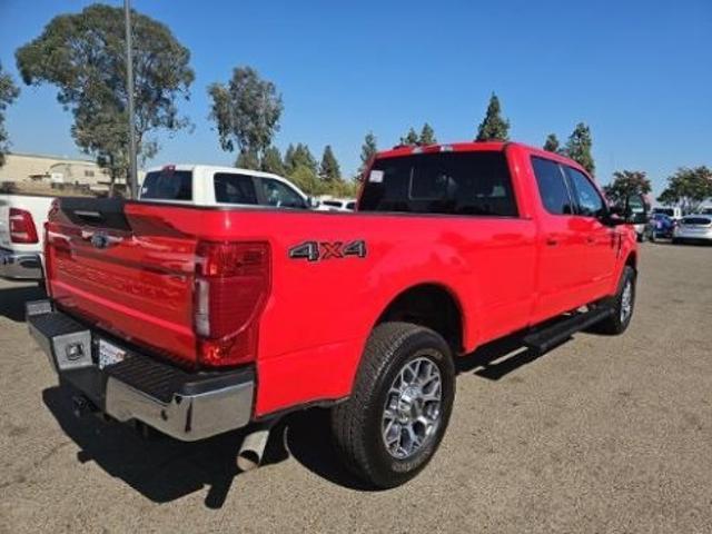 2022 ford f-250 lariat