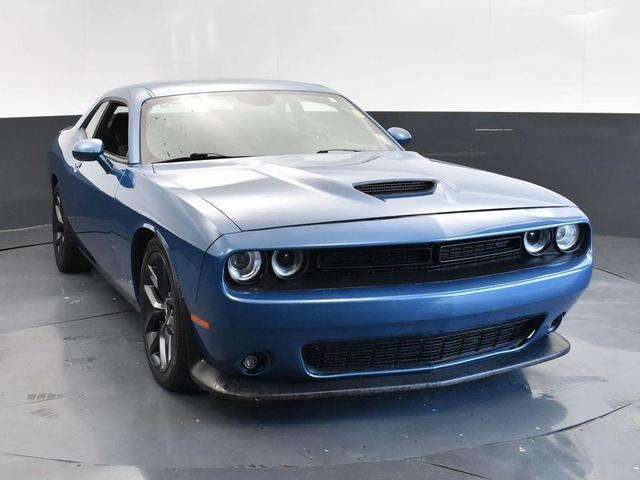 2022 dodge challenger gt