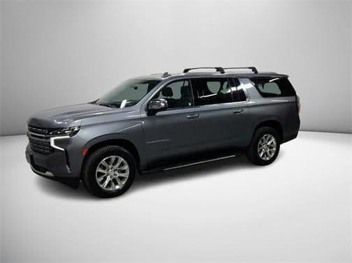 2021 chevrolet suburban premier in savannah, tennessee