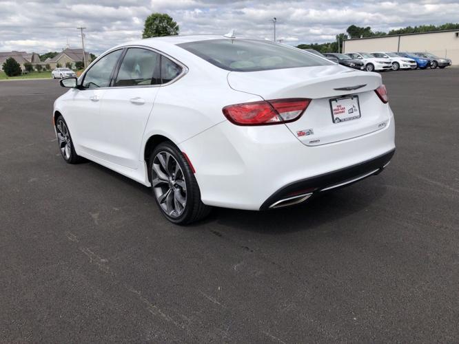 used 2015 chrysler 200 c awd mechanicsville, md 20659 for sale in mechanicsville, maryland