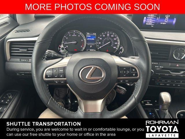 2017 lexus rx 350 350