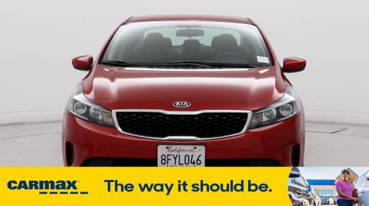 2018 Kia Forte
