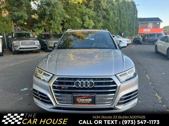 2018 audi sq5 3.0t premium plus