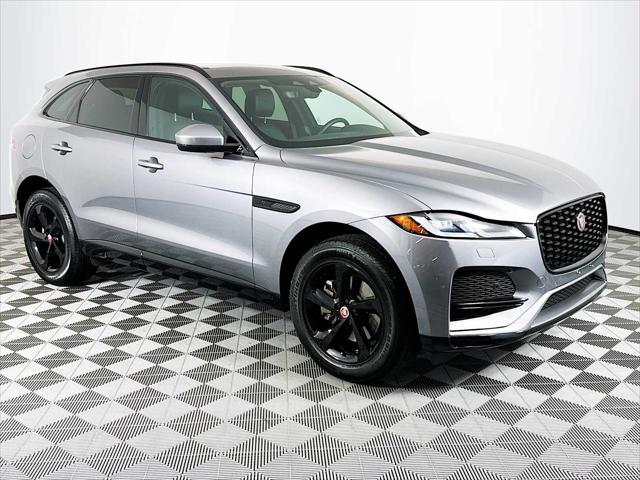 2023 jaguar f-pace s p250 awd automatic