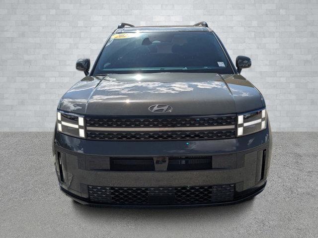 2024 hyundai santa fe calligraphy