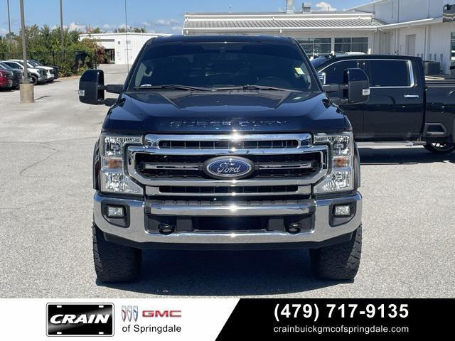 2021 ford f-250 lariat