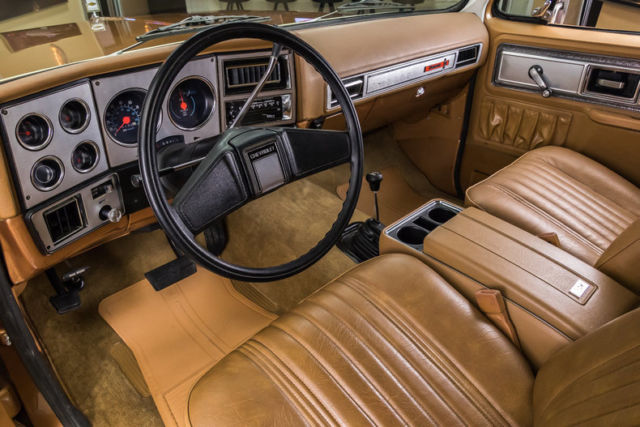 one owner, 56k original miles! 350ci v8, th350 auto, ps, pb, a/c, documented